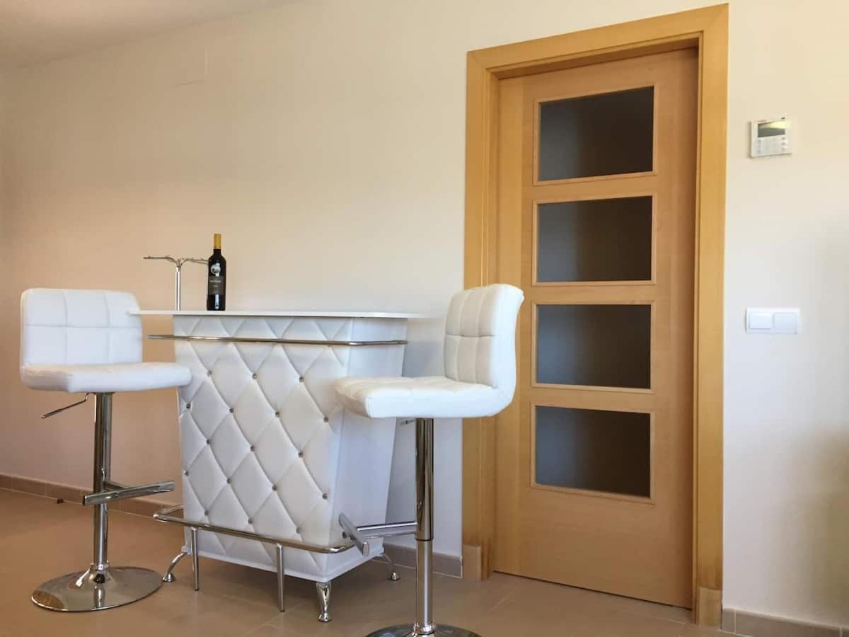 Costa Del Algarve Apartment Villablanca Bagian luar foto