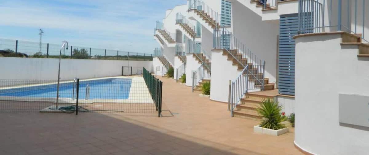 Costa Del Algarve Apartment Villablanca Bagian luar foto