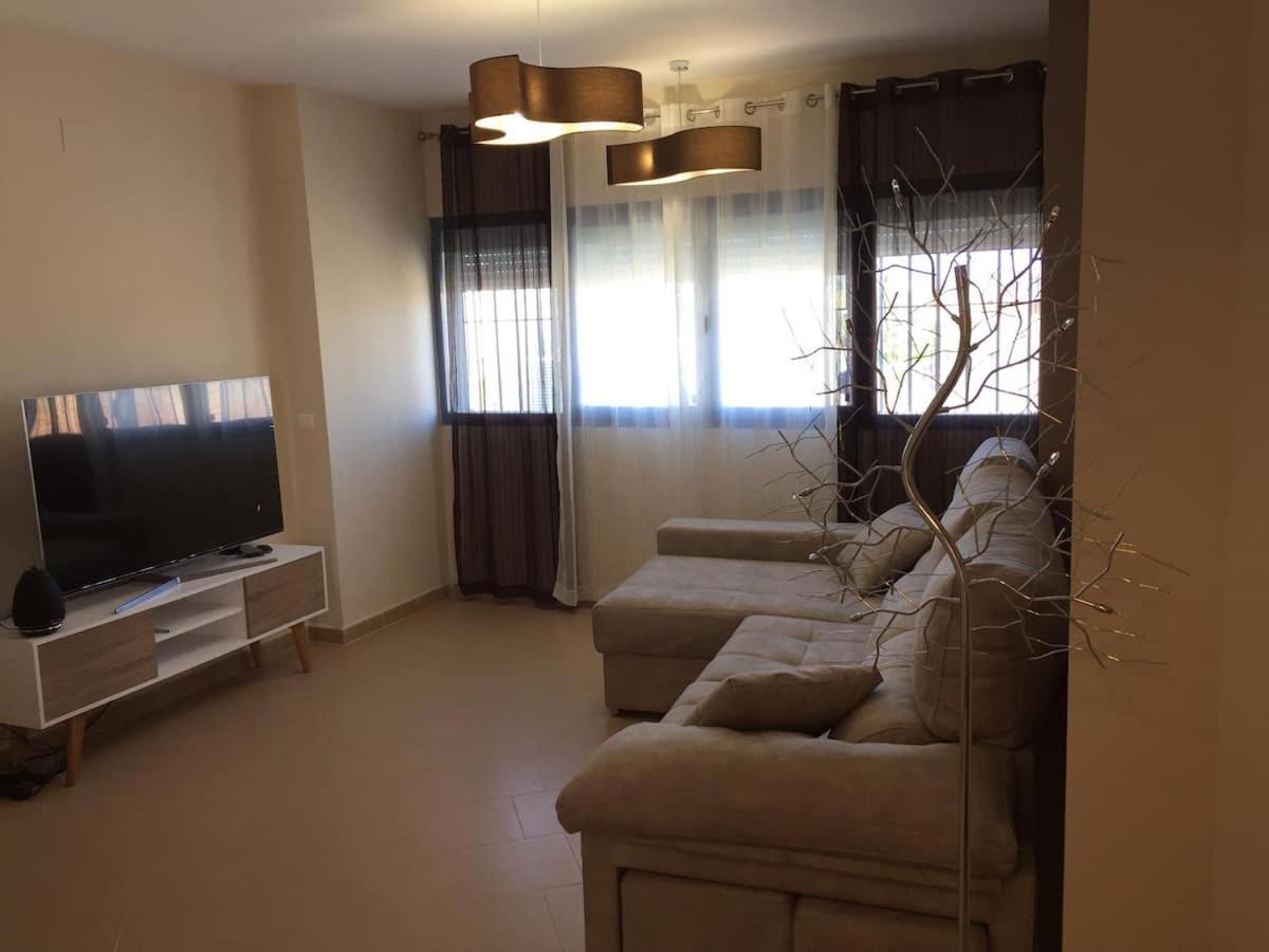 Costa Del Algarve Apartment Villablanca Bagian luar foto