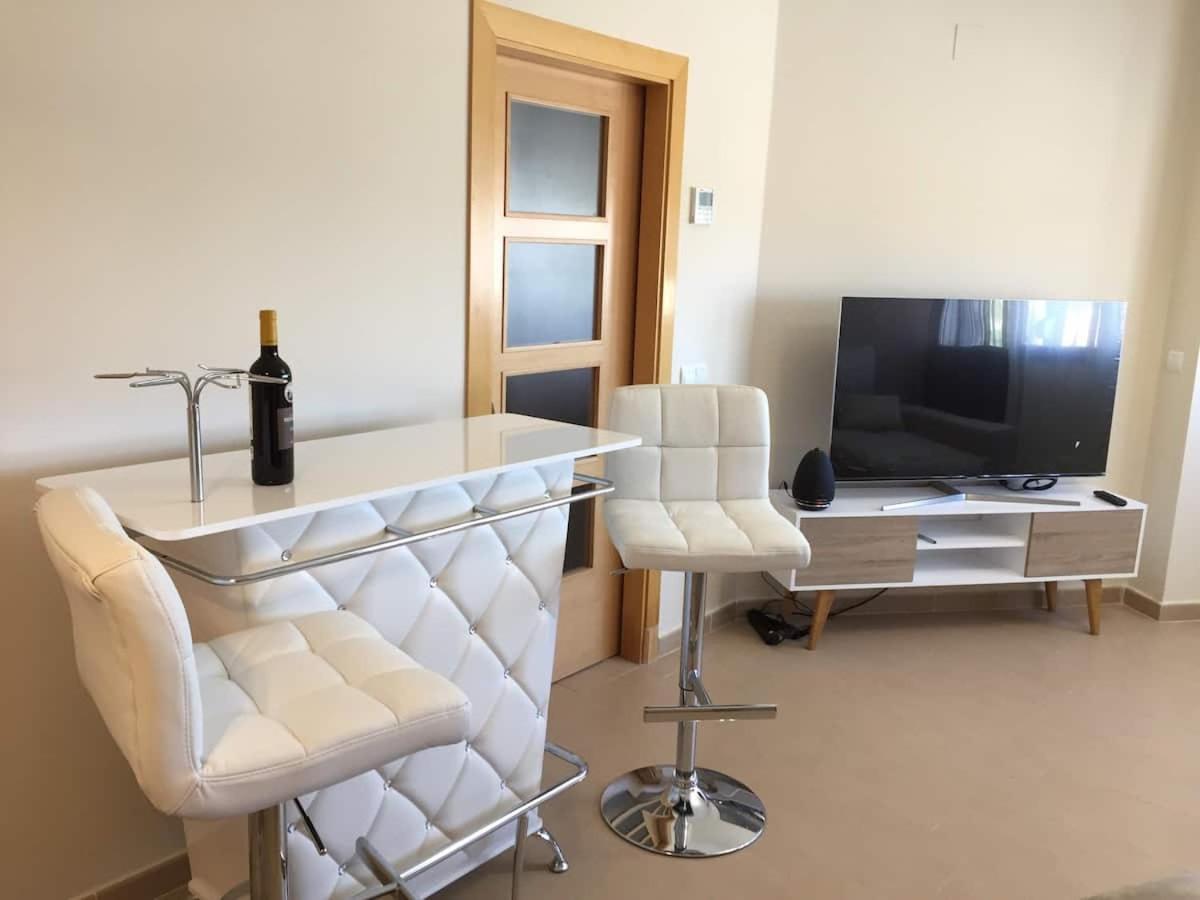 Costa Del Algarve Apartment Villablanca Bagian luar foto